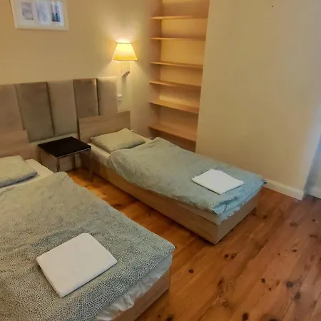 Apartment Centrum - Self Check In - Wejscie Na Kod