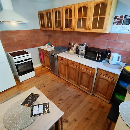 Centrum - Self Check In - Wejscie Na Kod