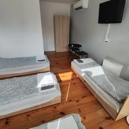 Centrum - Self Check In - Wejscie Na Kod Апартаменты Новогард