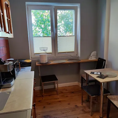 Centrum - Self Check In - Wejscie Na Kod Apartment Nowogard