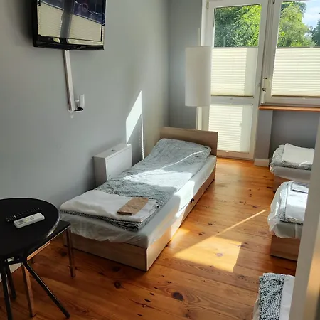 Centrum - Self Check In - Wejscie Na Kod *