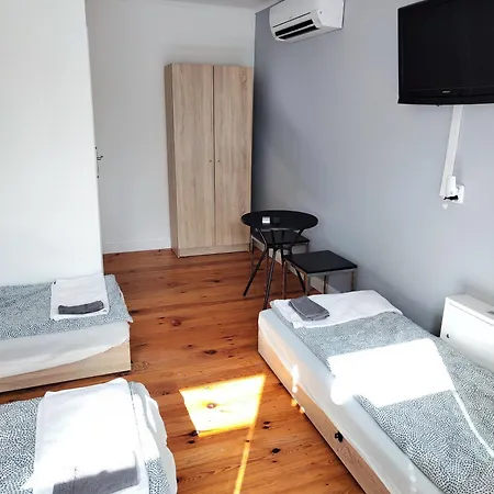 Centrum - Self Check In - Wejscie Na Kod