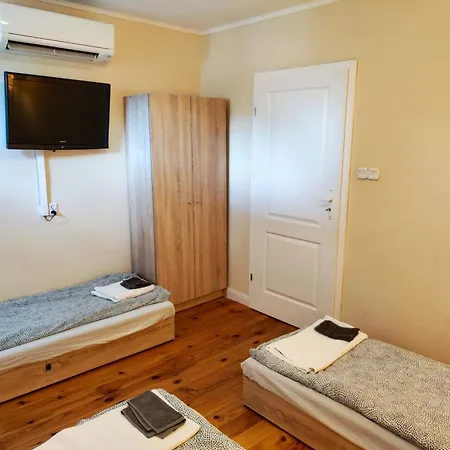 Centrum - Self Check In - Wejscie Na Kod Апартаменты Новогард