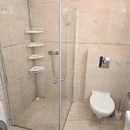 Lägenhet Centrum - Self Check In - Wejscie Na Kod *