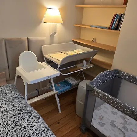 Apartment Centrum - Self Check In - Wejscie Na Kod