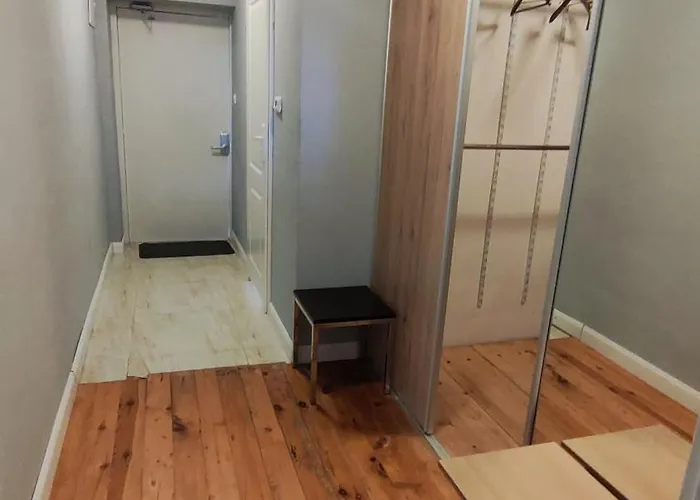 Centrum - Self Check In - Wejscie Na Kod Lägenhet