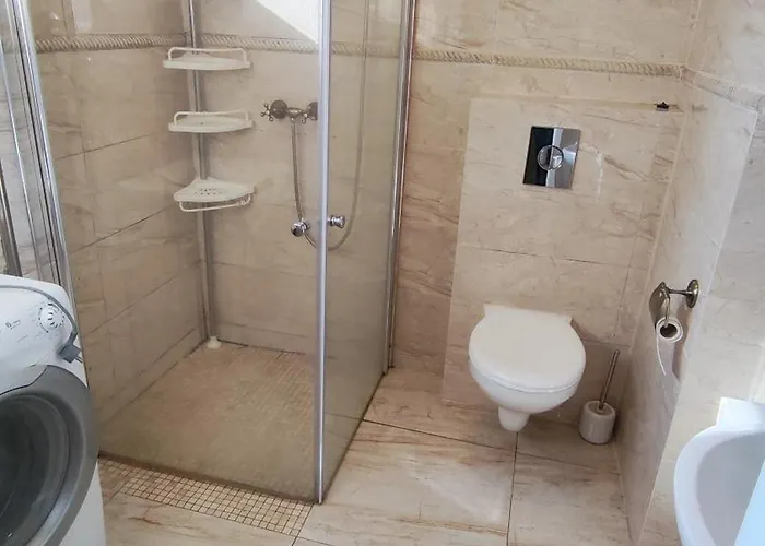 شقة Centrum - Self Check In - Wejscie Na Kod