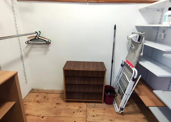 شقة Centrum - Self Check In - Wejscie Na Kod نوفوغارد