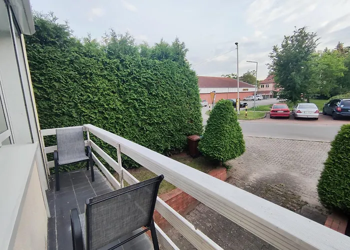 Centrum - Self Check In - Wejscie Na Kod Lägenhet