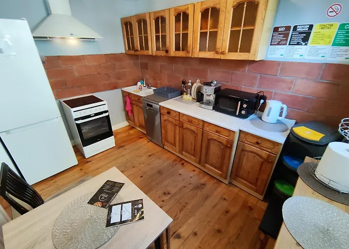 Centrum - Self Check In - Wejscie Na Kod