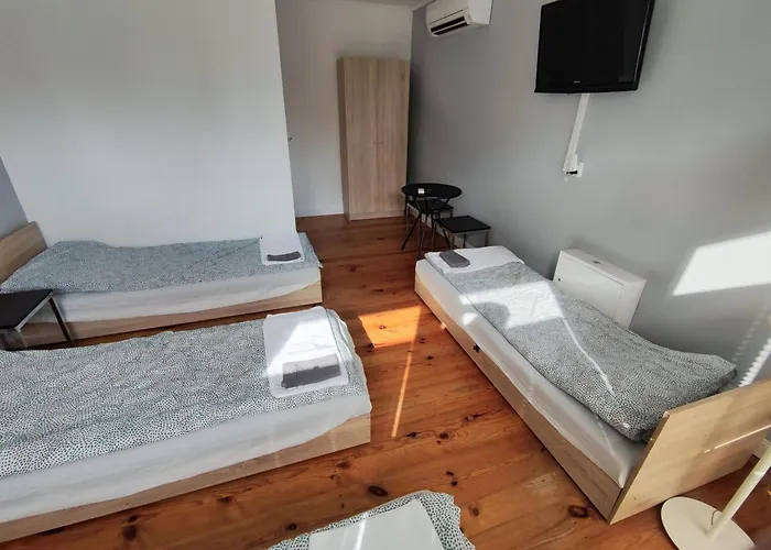 Centrum - Self Check In - Wejscie Na Kod شقة نوفوغارد