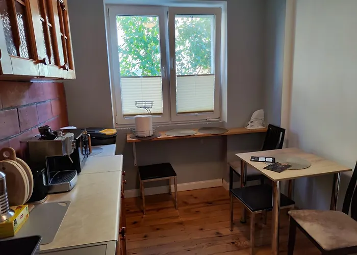 Centrum - Self Check In - Wejscie Na Kod شقة نوفوغارد