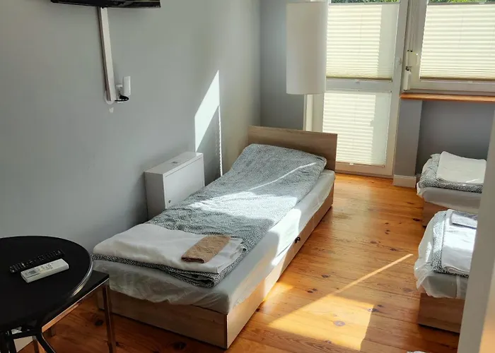 Centrum - Self Check In - Wejscie Na Kod *