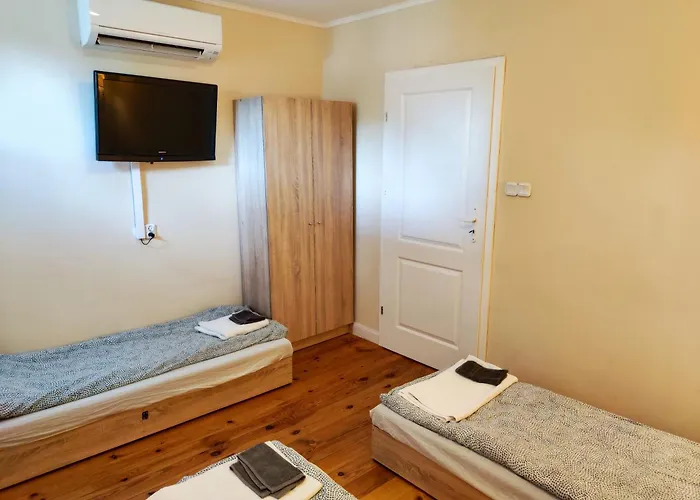 Centrum - Self Check In - Wejscie Na Kod شقة نوفوغارد