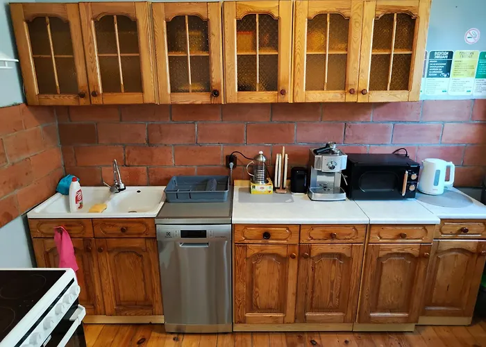 Centrum - Self Check In - Wejscie Na Kod