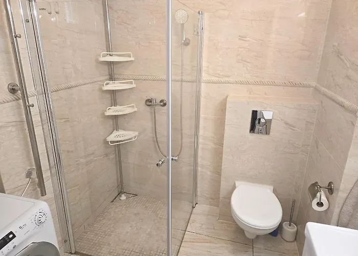 Lägenhet Centrum - Self Check In - Wejscie Na Kod *