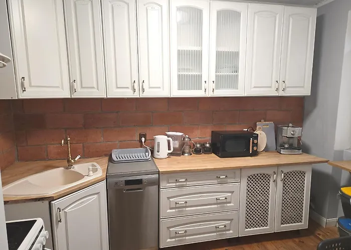 Centrum - Self Check In - Wejscie Na Kod Lägenhet *